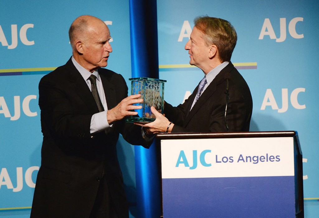 AJC Los Angeles Ira E. Yellin Award Dinner honoring David Bohnett