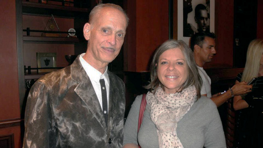 12. John Waters and Shana Nys Dambrot