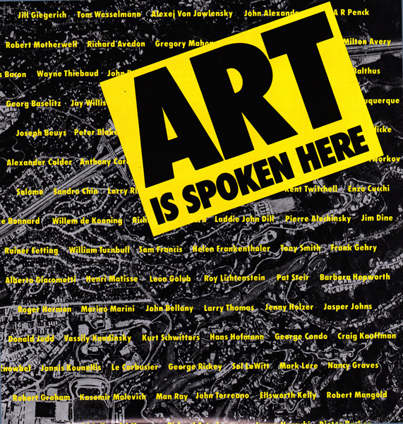 01 Art LA _ Spoken here-R